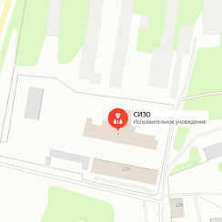 СИЗО-2 Соликамск СИЗО-2 Соликамск